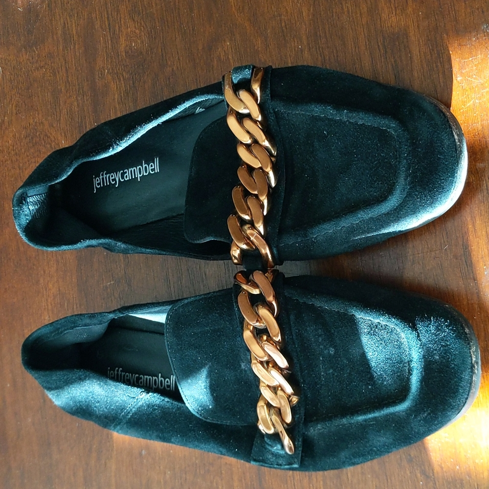 Jeffrey Campbell Loafers